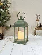 LED Plastic Lantern