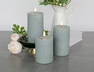 led flameless flickering candles
