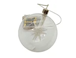 LED hanging glass ball