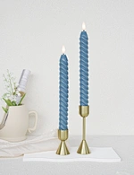 led taper candle light