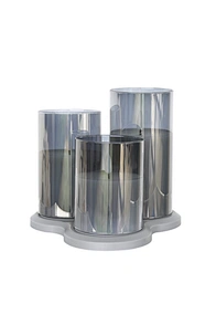 led rechargeable  candle