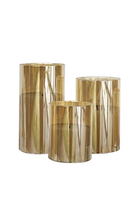 led rechargeable  candle