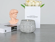 flickering flameless candle