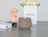 led wax candle providers