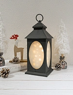 LED Plastic Lantern