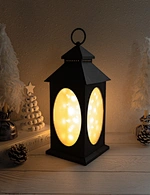 LED Plastic Lantern