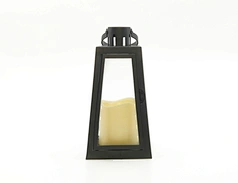 LED  plastic lantern