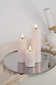 flameless candle with remote