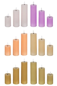 flameless candle with timer