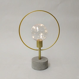 metal head led light