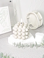 cube candle