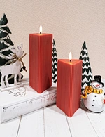 flameless candle with remote