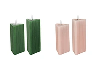 flameless candle with timer