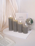 LED Church Candle  LED Wax Candle