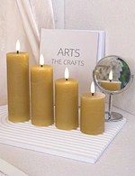 flameless flickering led candles