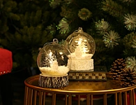 LED Glass ball