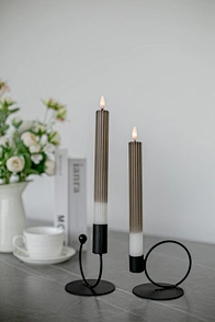 taper led flicker candle