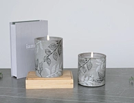 led flameless wax candles