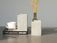 flameless led wax candles