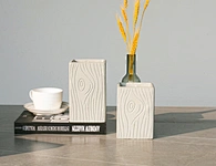 led flameless wax candles