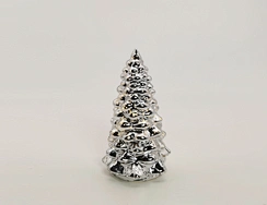 LED glass Christmas tree