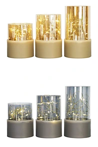 flameless candle night light