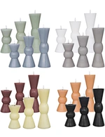 flameless floating candles