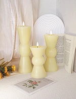 adorn flameless candle