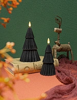 christmas tree led candles
