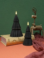 christmas tree led candles