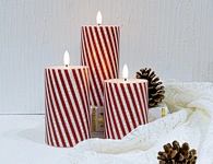flameless candles with timer