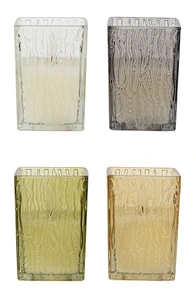 flameless candle real wax