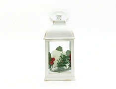 LED  plastic lantern