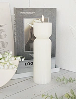 bathing flameless candle