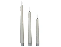 led taper candle light
