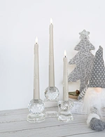 led taper candle light