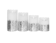 no flame candles