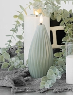 bathing flameless candle