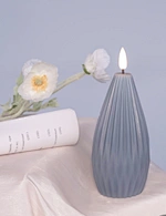 bathing flameless candle