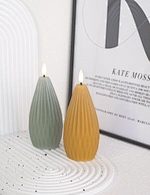 adorn flameless candle
