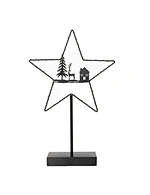 LED Metal Light