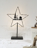 LED Metal Light