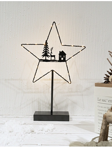 LED Metal Light