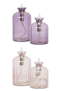 led candle glass light  led light