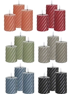 flameless floating candles
