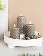 led flameless flickering candles