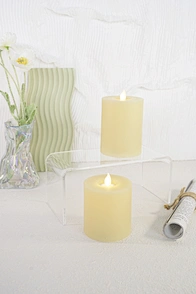 flame candle