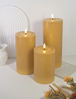 led flameless flickering candles