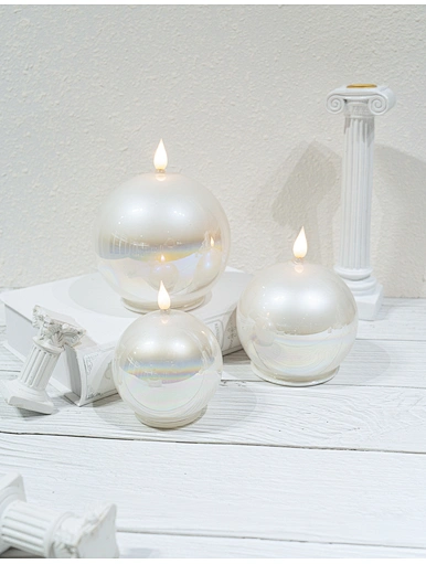 LED glass light