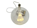 LED hanging glass ball